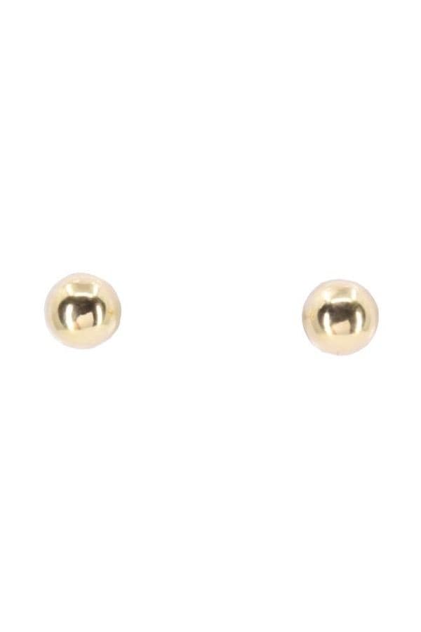 BOUCLES D'OREILLES PENDANTES SAPHIRS — vue 4