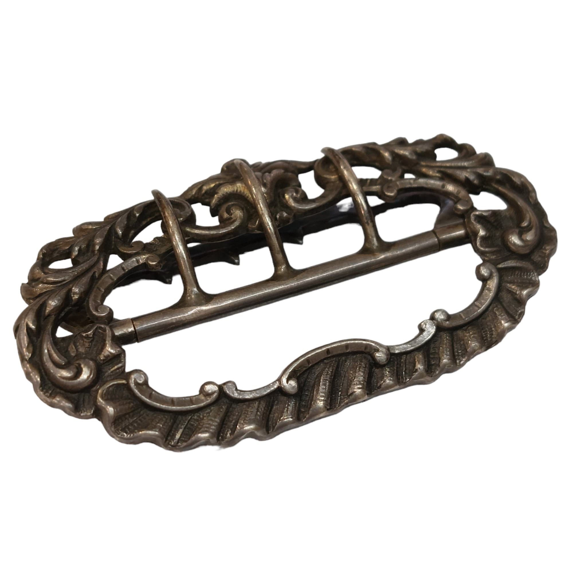 BOUCLE DE CEINTURE — vue 1