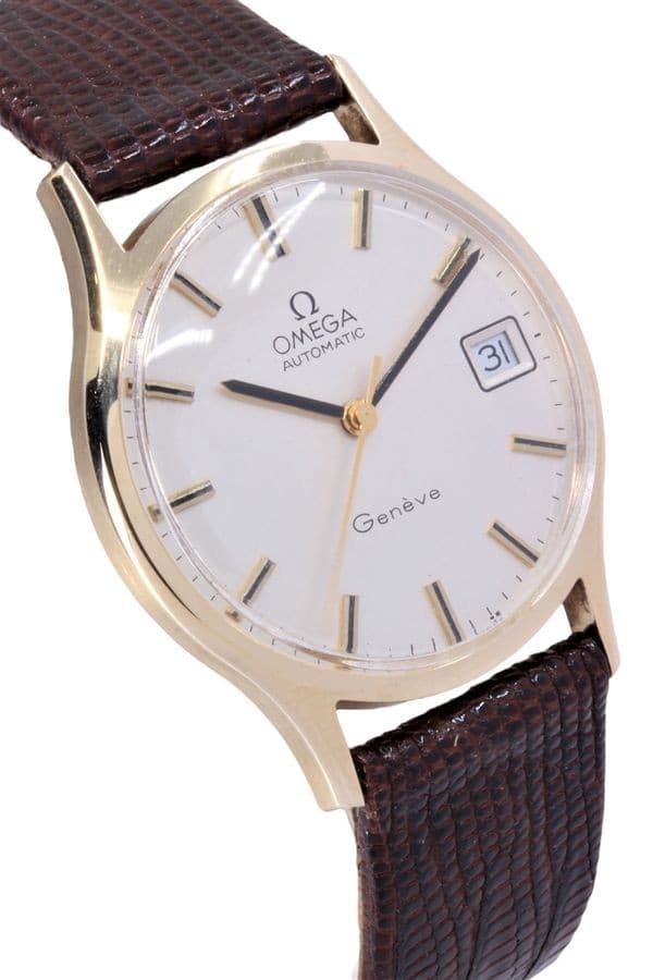 OMEGA GENÈVE AUTOMATIC — vue 3