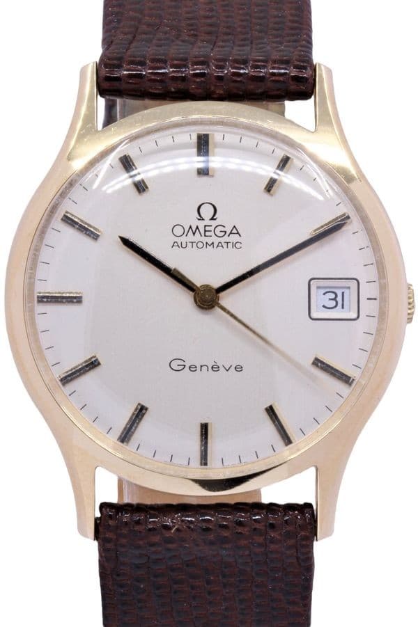 OMEGA GENÈVE AUTOMATIC — vue 1