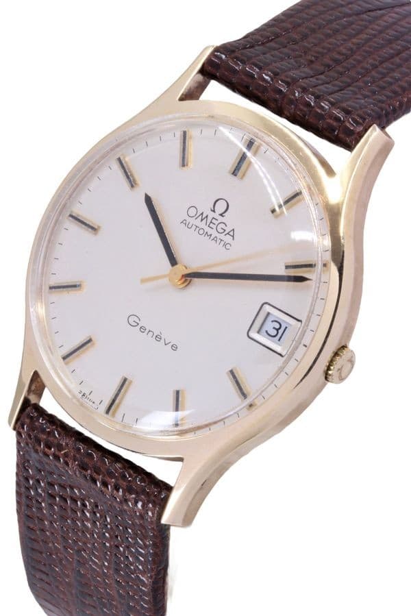 OMEGA GENÈVE AUTOMATIC — vue 4