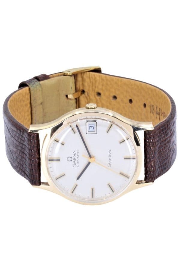 OMEGA GENÈVE AUTOMATIC — vue 5