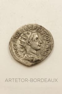 Antoninien Gordien III — vue 1