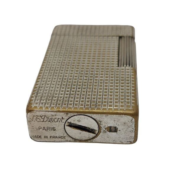 BRIQUET DUPONT VINTAGE — vue 4