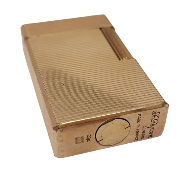 BRIQUET DUPONT VINTAGE — vue 3