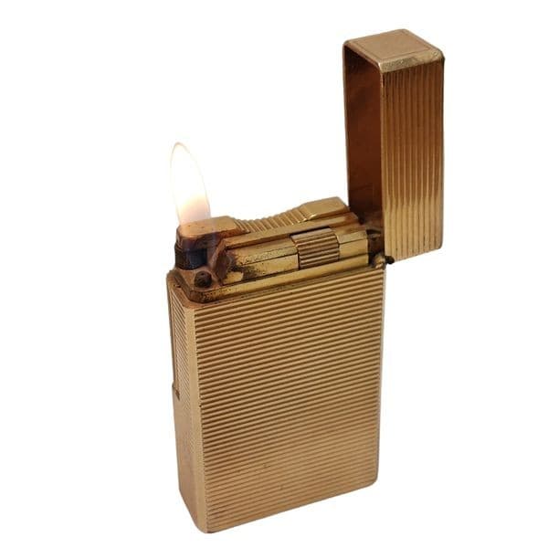 BRIQUET DUPONT VINTAGE — vue 5
