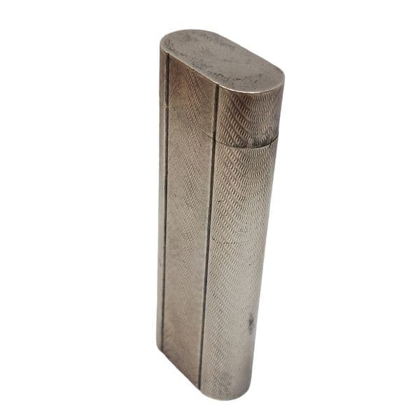 BRIQUET SIGNE CARTIER — vue 1