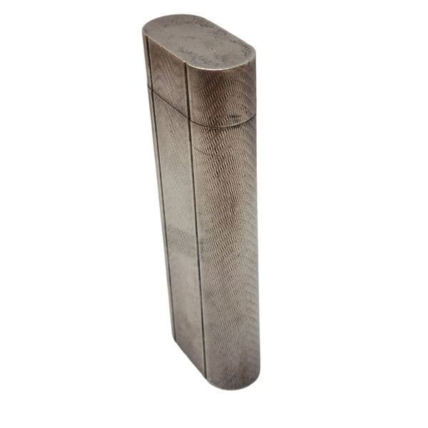 BRIQUET SIGNE CARTIER — vue 2