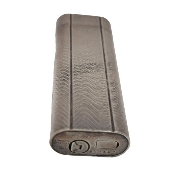 BRIQUET SIGNE CARTIER — vue 3