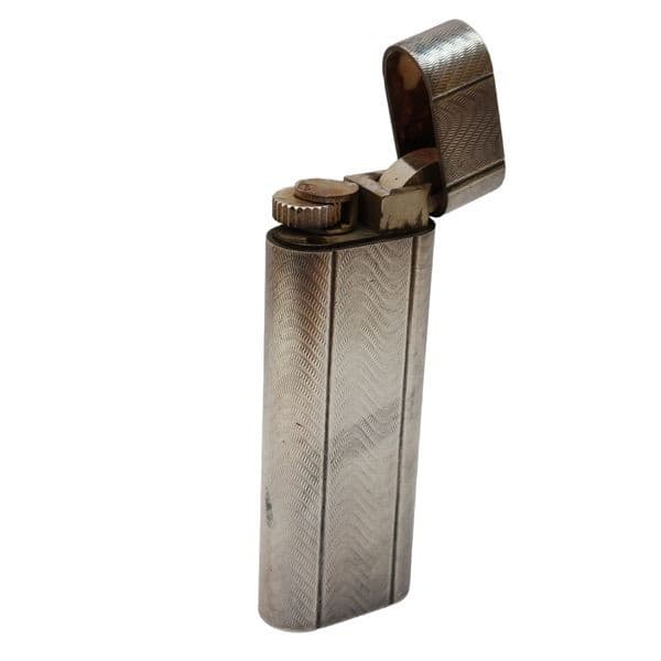 BRIQUET SIGNE CARTIER — vue 4