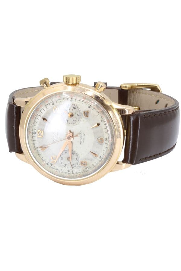 CHRONOGRAPHE SUISSE FIDÉLIUS — vue 2