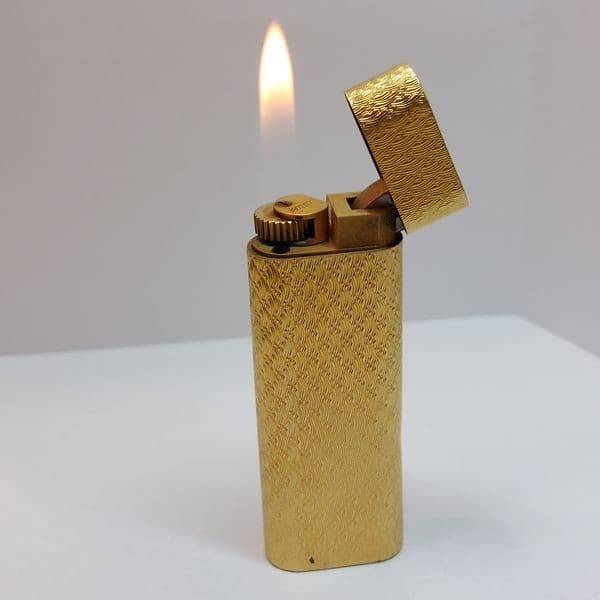 BRIQUET CARTIER VINTAGE — vue 2