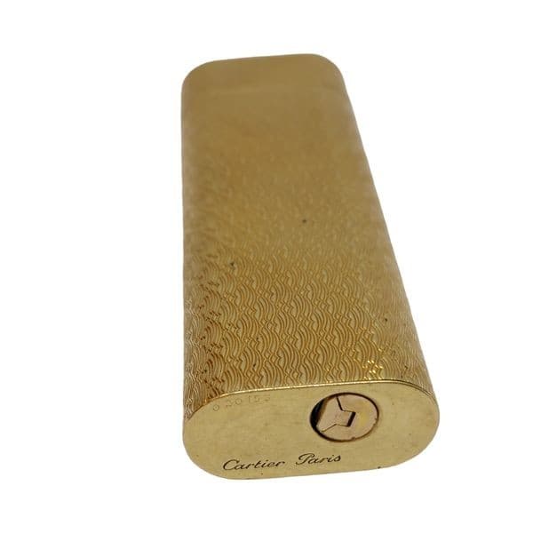 BRIQUET CARTIER VINTAGE — vue 5