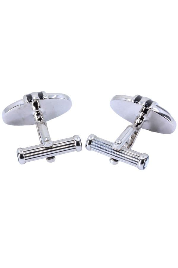 BOUTONS DE MANCHETTE MONTBLANC — vue 2