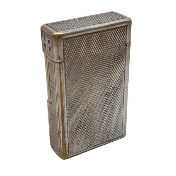 BRIQUET DUPONT VINTAGE — vue 4