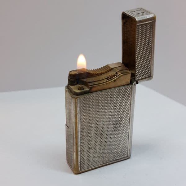 BRIQUET DUPONT VINTAGE — vue 6