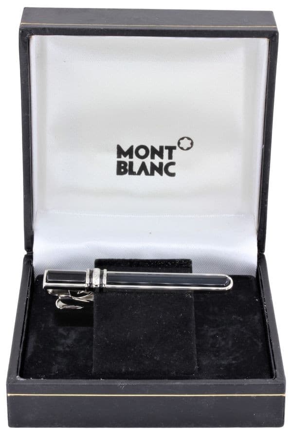 PINCE À CRAVATE MONTBLANC — vue 2