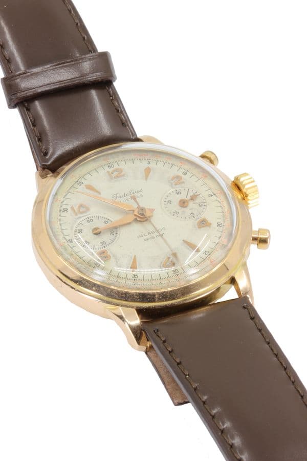 CHRONOGRAPHE SUISSE FIDÉLIUS — vue 6