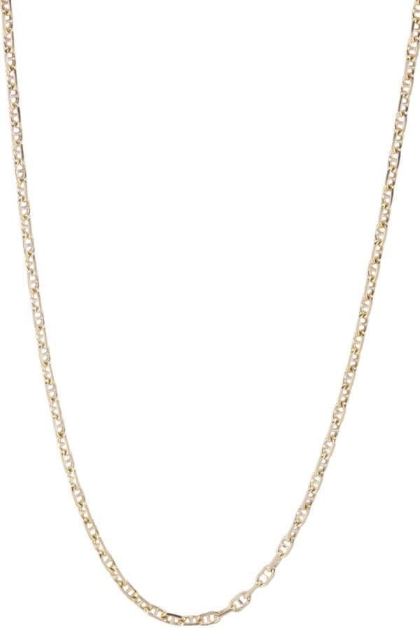 CHAINE MAILLE MARINE — vue 1