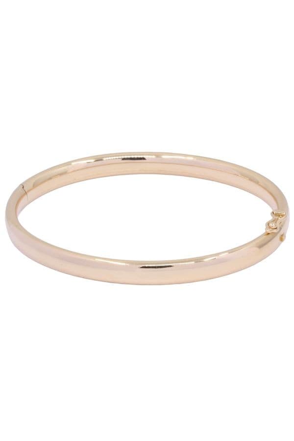 BRACELET JONC OUVRANT — vue 1