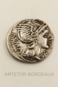 Denier Flaminia — vue 1