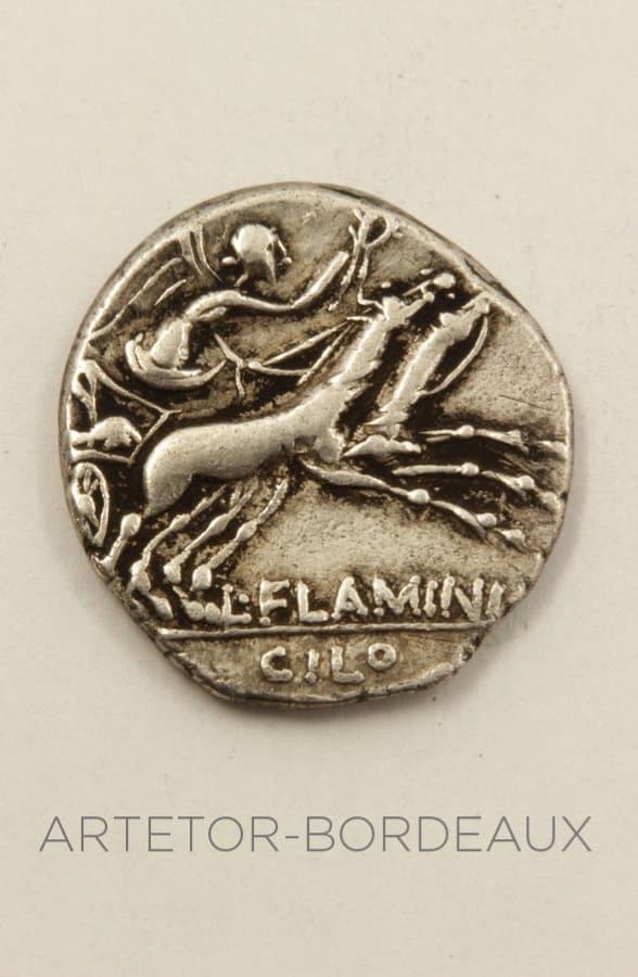 Denier Flaminia — vue 2