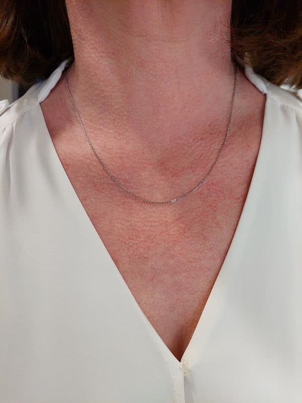 CHAINE MAILLE FORÇAT — vue 2