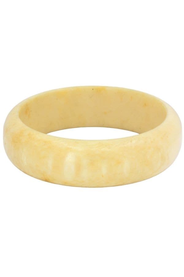 BRACELET ANCIEN IVOIRE — vue 1