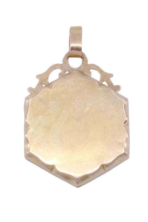 PENDENTIF PORTE-PHOTO NAPOLÉON III — vue 3