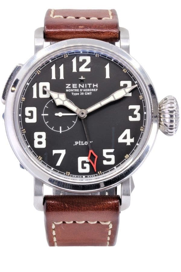 ZENITH PILOT AERONEF TYPE 20 GMT