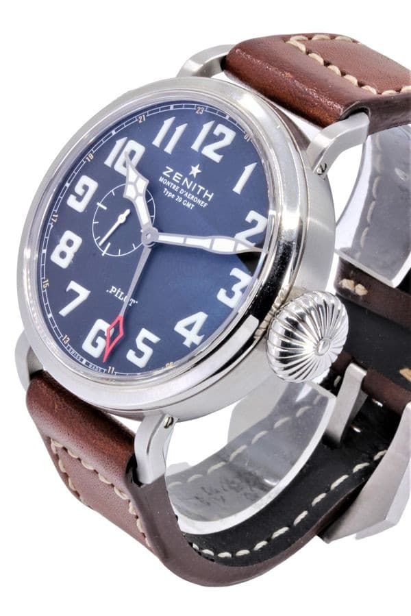 ZENITH PILOT AERONEF TYPE 20 GMT — vue 4