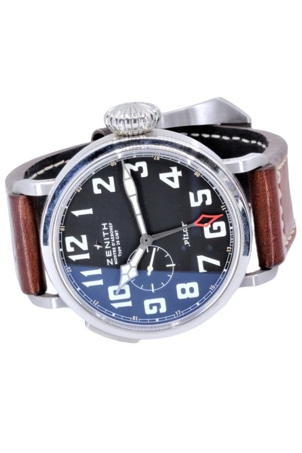 ZENITH PILOT AERONEF TYPE 20 GMT — vue 5