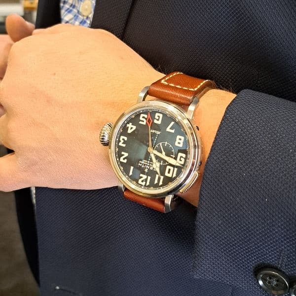 ZENITH PILOT AERONEF TYPE 20 GMT — vue 2