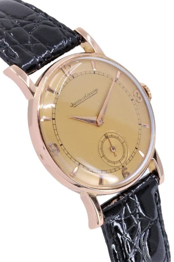 JAEGER-LECOULTRE VINTAGE - OR 18K — vue 3