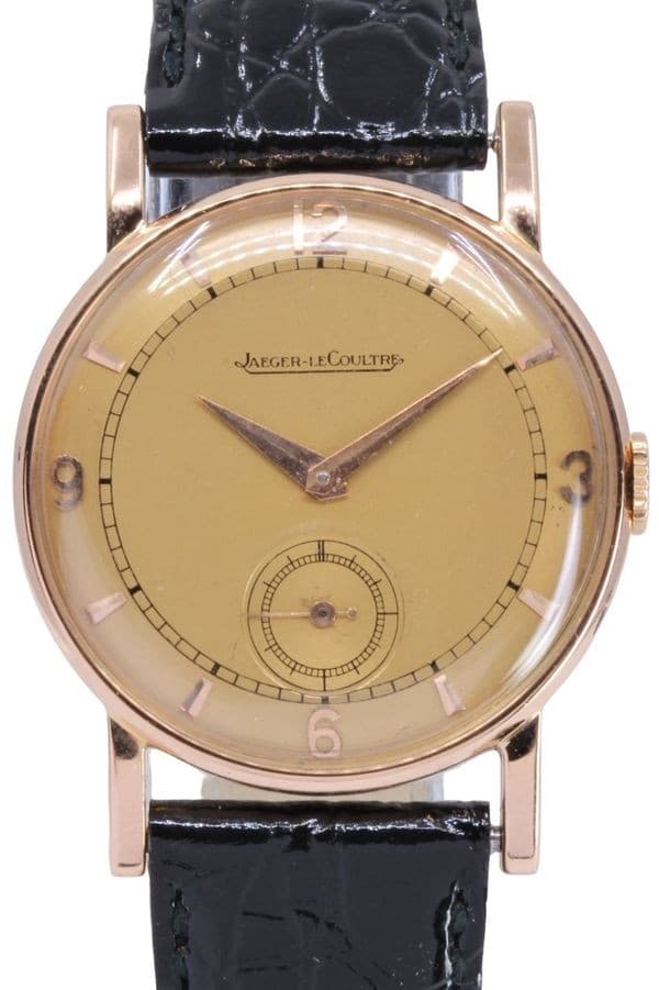 JAEGER-LECOULTRE VINTAGE - OR 18K