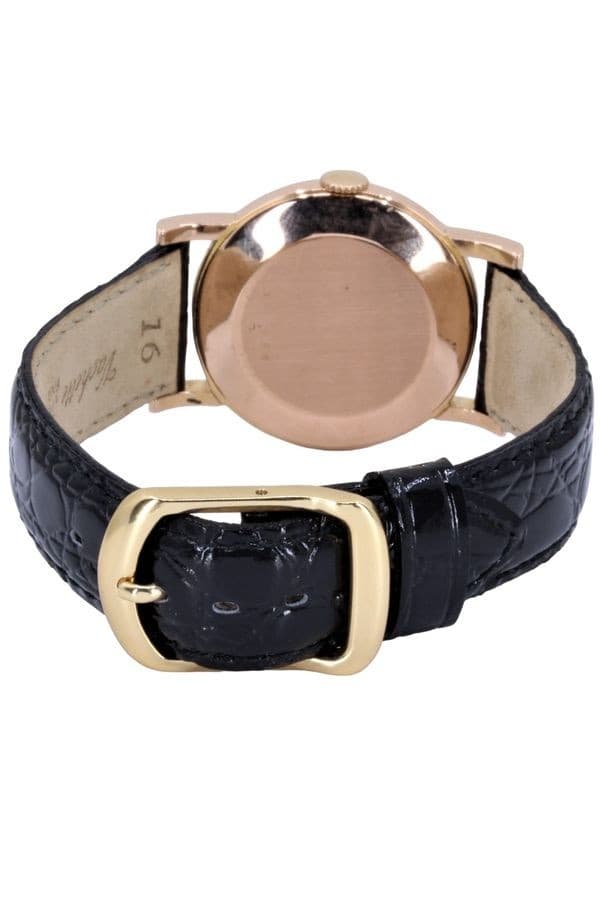 JAEGER-LECOULTRE VINTAGE - OR 18K — vue 6