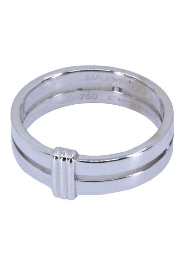 BAGUE MAUBOUSSIN "SUBTILE ETERNITÉ" — vue 3