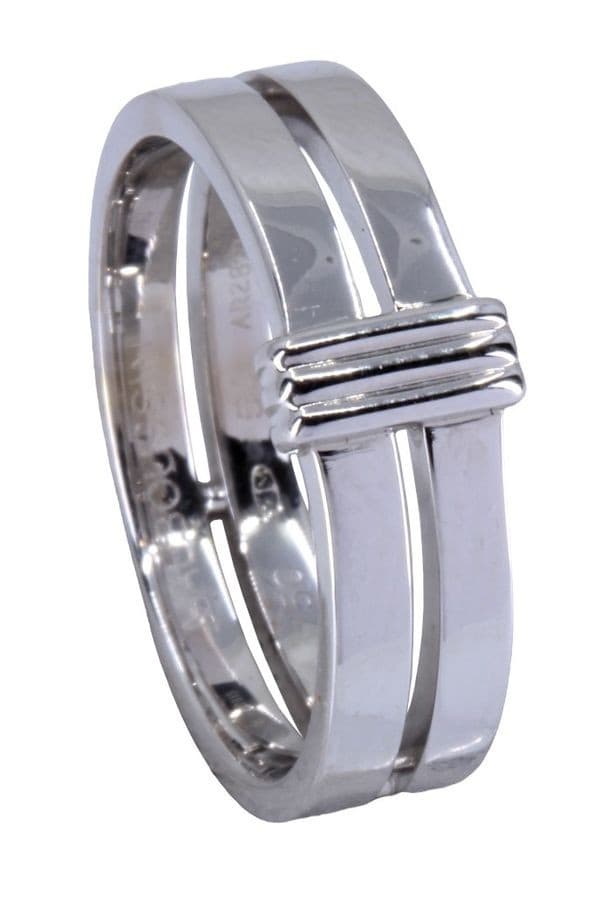 BAGUE MAUBOUSSIN "SUBTILE ETERNITÉ" — vue 5