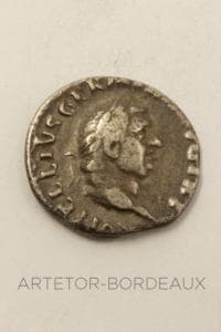 Denier Vitellius — vue 1