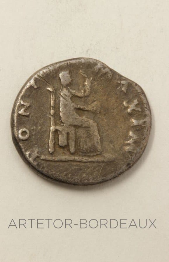 Denier Vitellius — vue 2