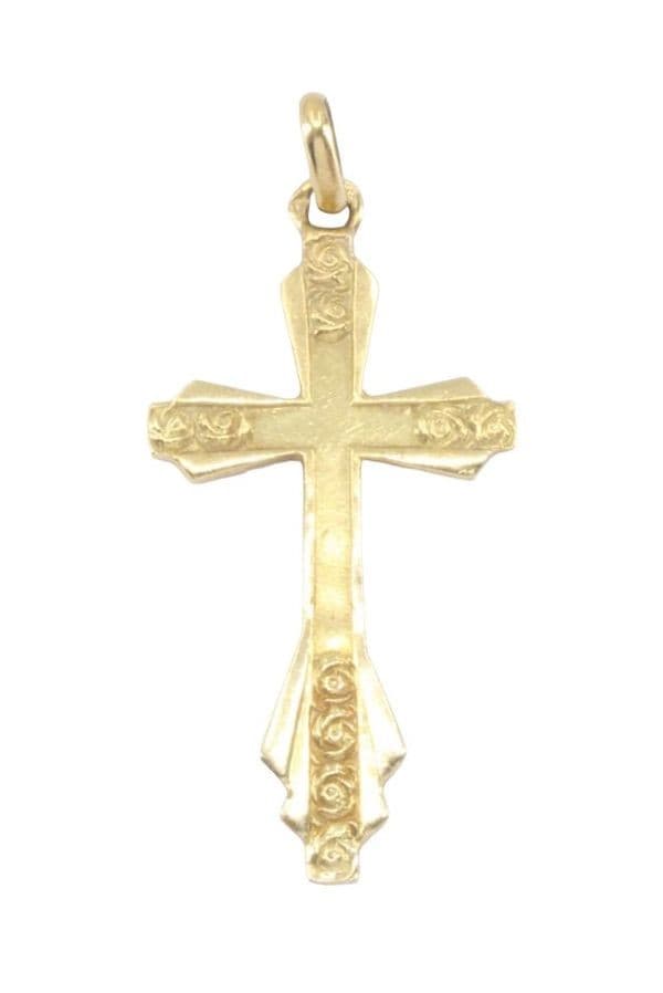 CROIX ANCIENNE — vue 1