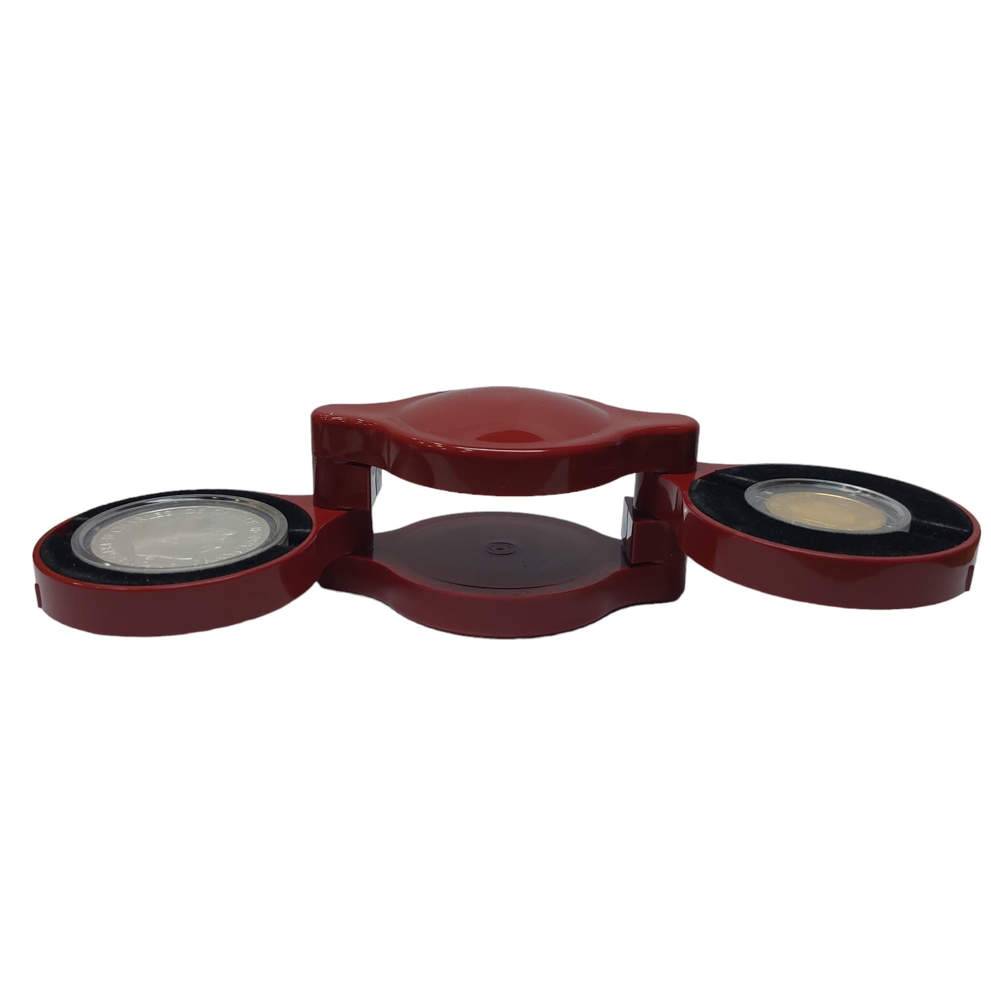 COFFRET 1 FRANC CHARLES DE GAULLE 1988 — vue 3