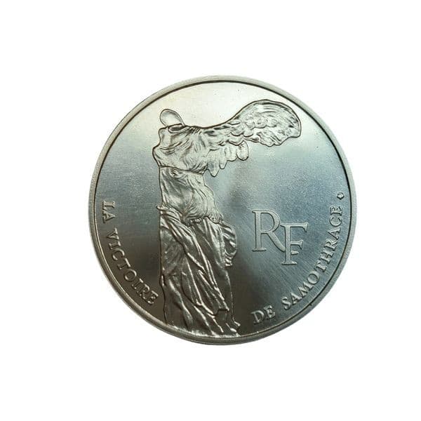 COFFRET 100 FRANCS SIX ESSAIS — vue 3