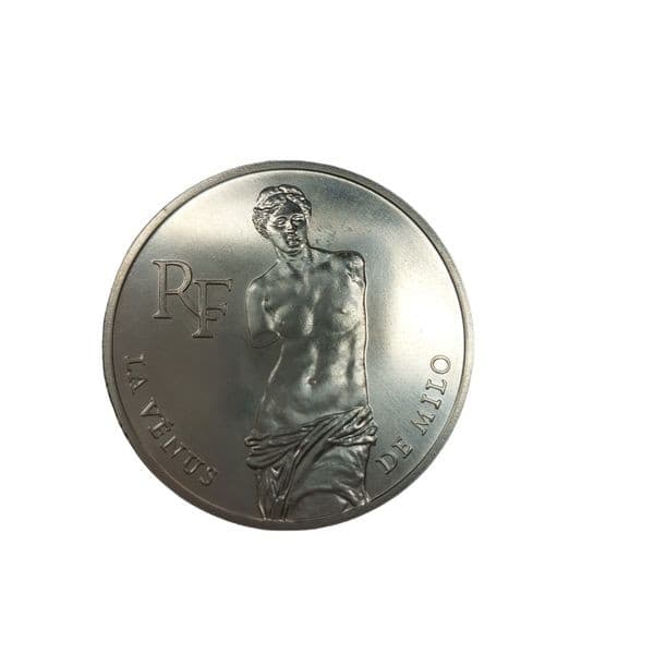 COFFRET 100 FRANCS SIX ESSAIS — vue 4