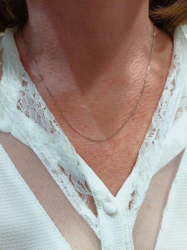 CHAINE MAILLE FORÇAT — vue 2
