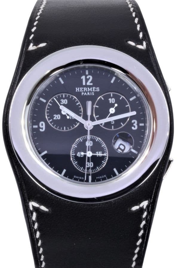 HERMÈS HARNAIS CHRONOGRAPH