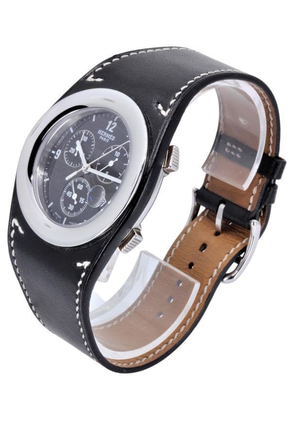HERMÈS HARNAIS CHRONOGRAPH — vue 4