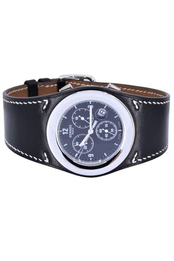 HERMÈS HARNAIS CHRONOGRAPH — vue 5