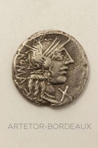 Denier Fannia — vue 1
