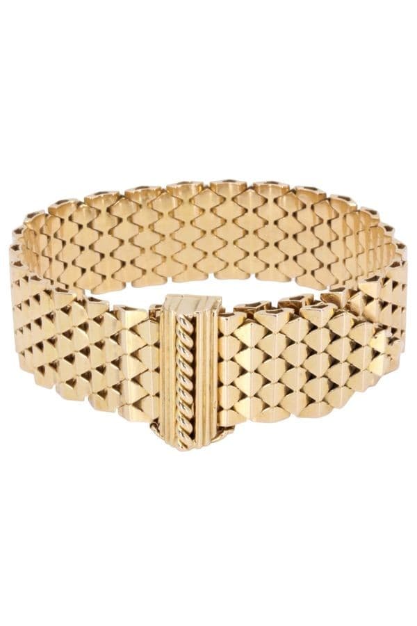 BRACELET ANCIEN CEINTURE